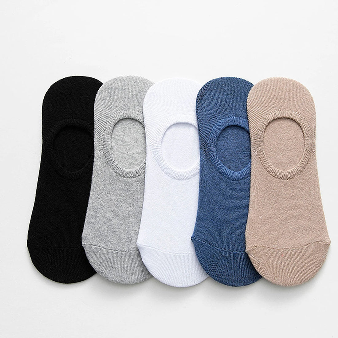 Men's Breathable Cotton Ankle Socks