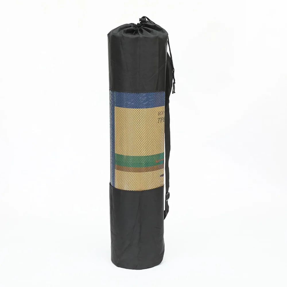 Yoga Mat Carry Bag with Shoulder Strap, image 8 of 21