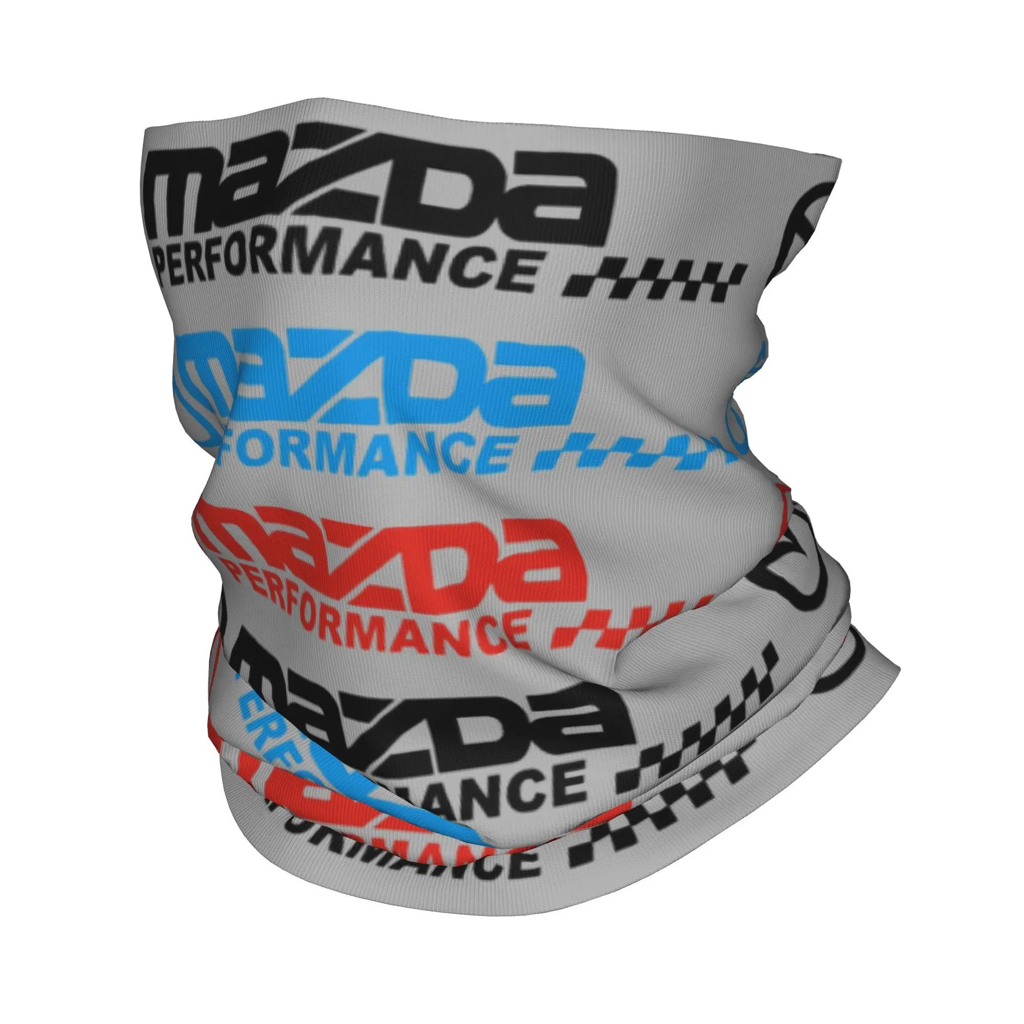 Custom M-Mazdas MX-5 Bandana Neck Gaiter Hiking Cycling