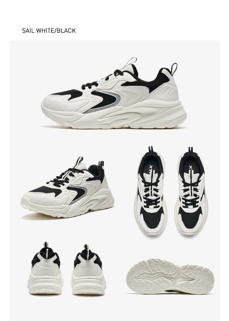 Xtep Mifan Causal Shoes Women Breathable Mesh Comfortable