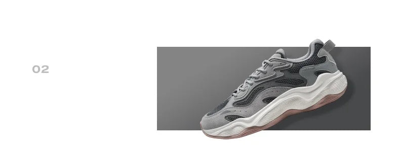 Xtep Casual Shoes Men 2024 Summer Comfortable Fashion