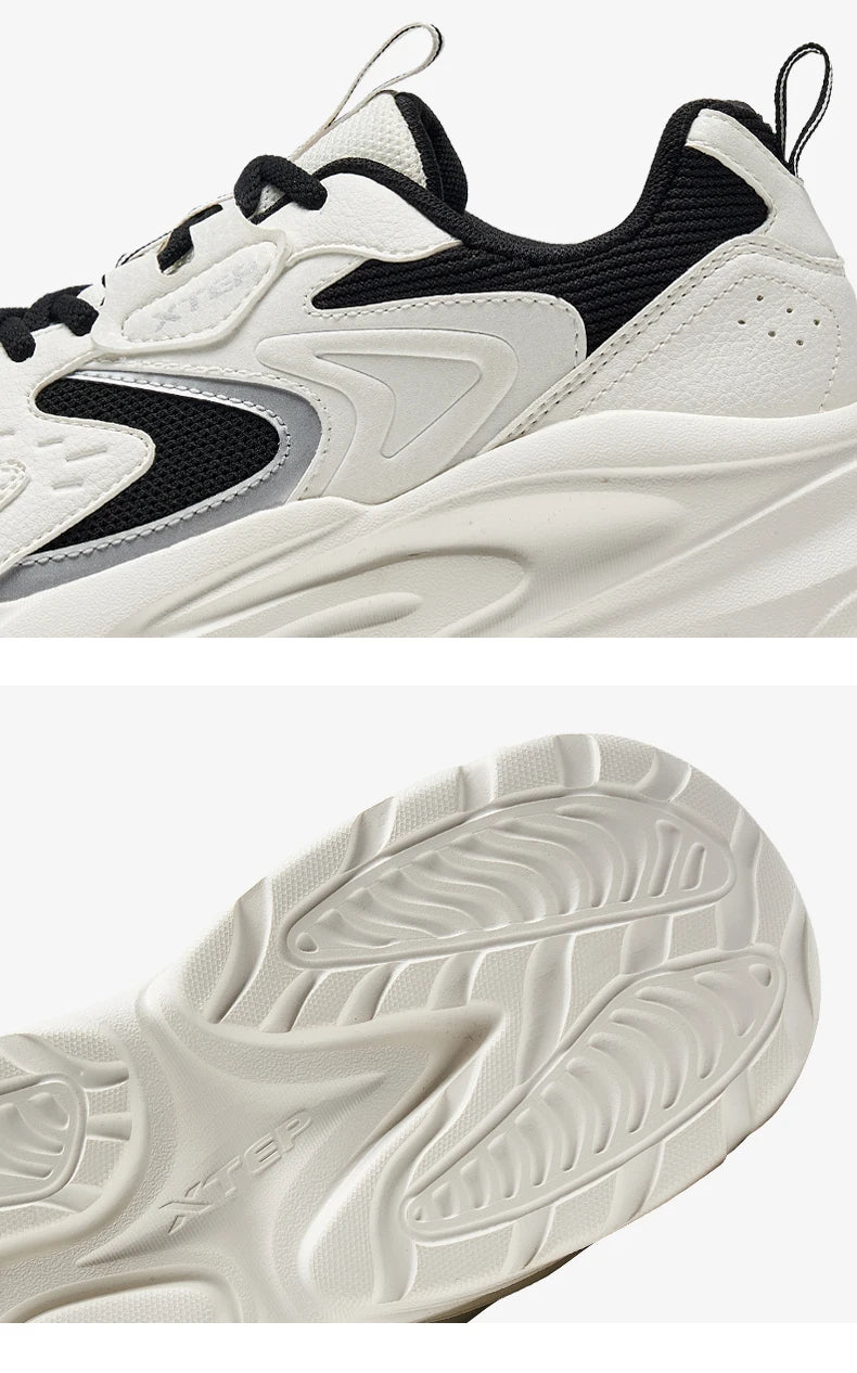 Xtep Mifan Causal Shoes Women Breathable Mesh Comfortable