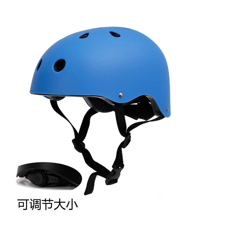 Electric Scooter Round Bike Helmet Cycling Skateboard Ski