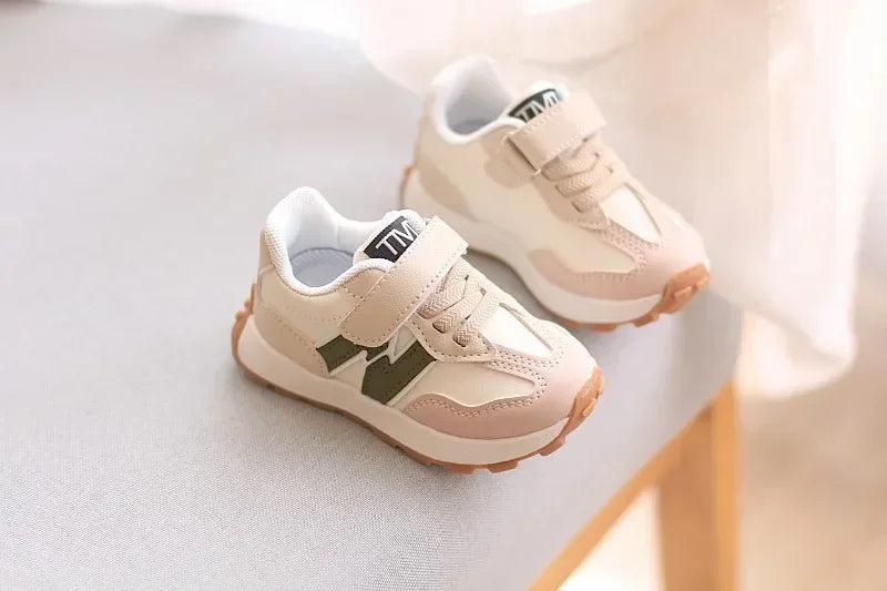 Children's Sports Shoes Toddler Breathable Non Slip Comfort