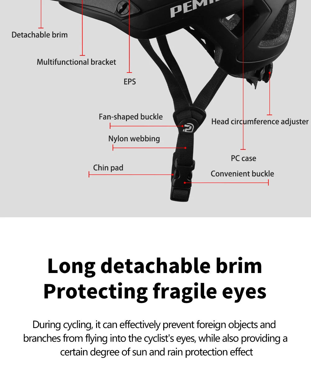 Lightweight Road and MTB Helmet, 56-62cm, image 19 of 34