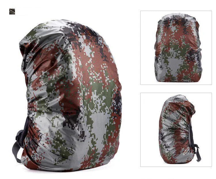 Backpack Rain Cover for 35L-80L Rucksacks, image 17 of 53