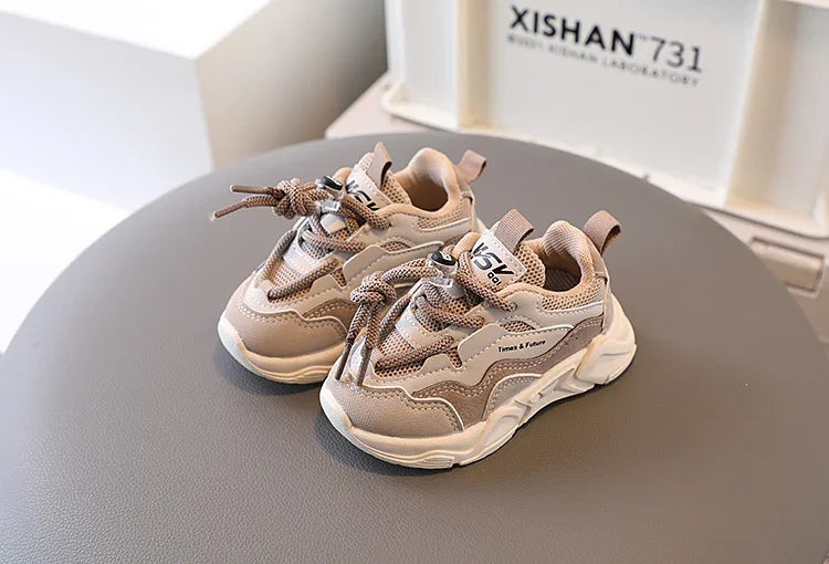 Baby Boys Shoes Kids Casual Sneakers Running Sports