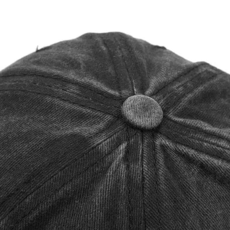 Versatile Peach Heart Embroidery Washed Old Spring Summer