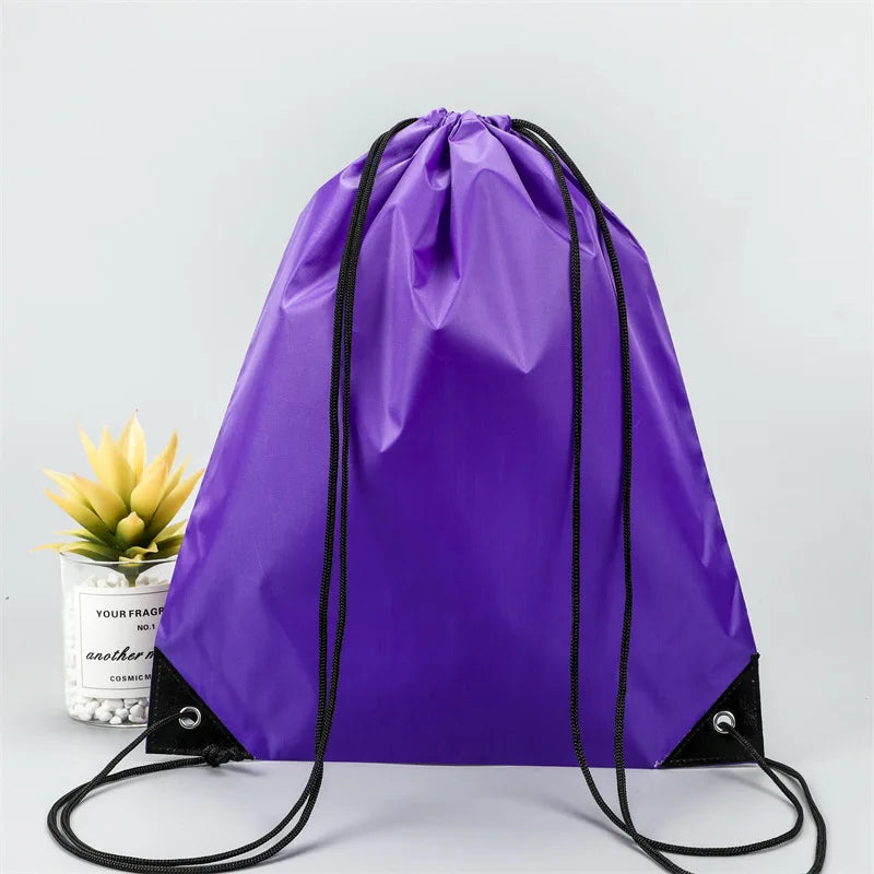 Swimming Basketball Yoga Sports Bags,Drawstring Fitness Travel Outdoor