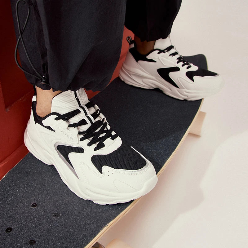 Xtep Mifan Causal Shoes Women Breathable Mesh Comfortable