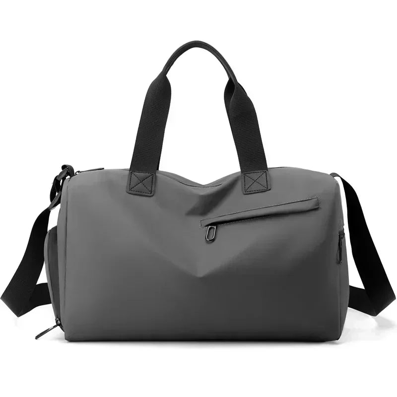 Large Oxford Fabric Gym and Travel Holdall, image 25 of 26