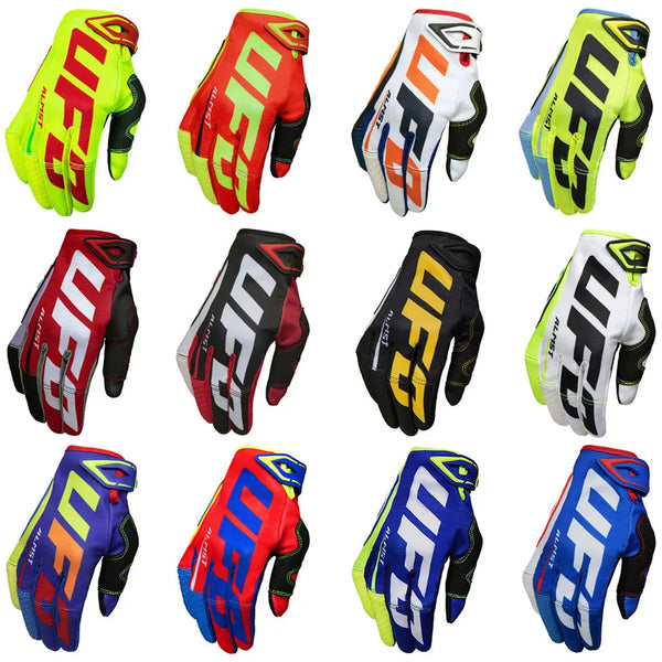 UFO Almst Off-road Motorcycle Gloves Mens Women Mountain