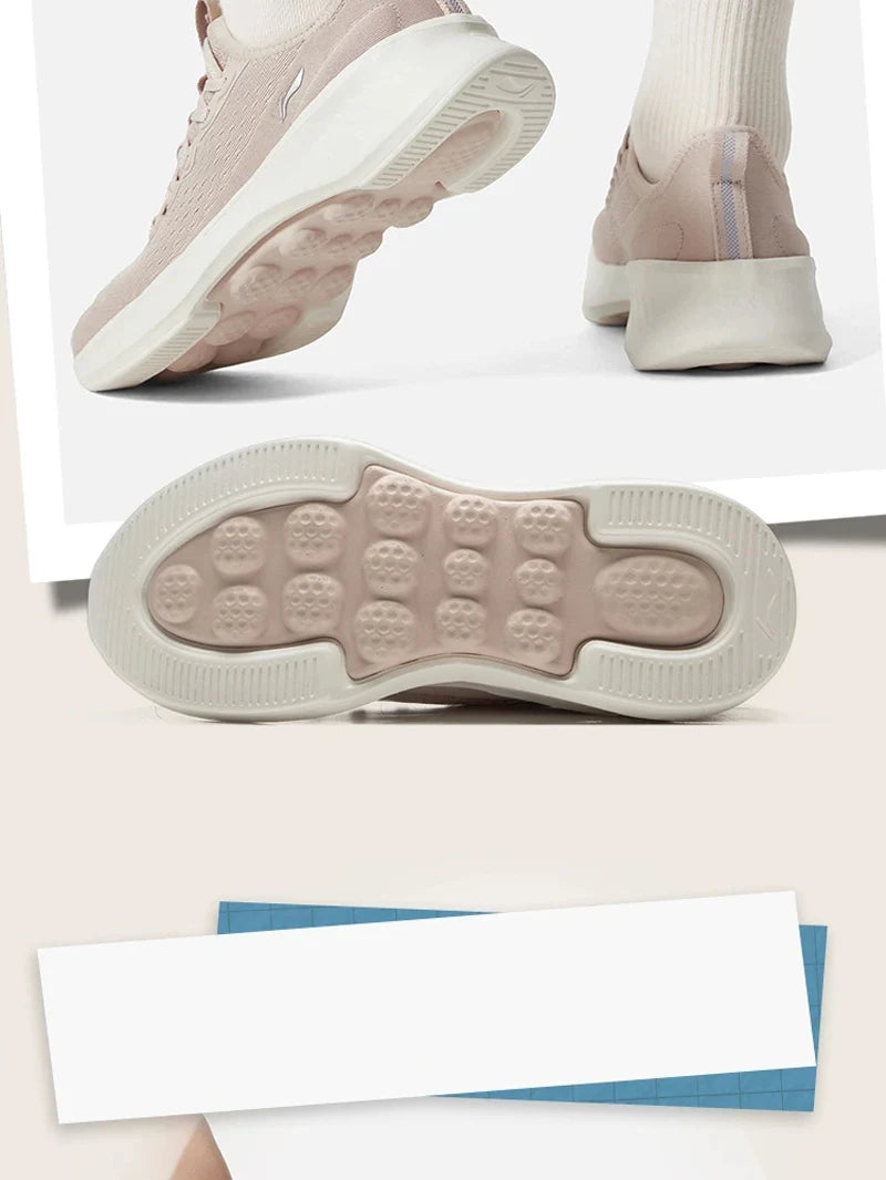 Li-Ning Women SOFT ESSENTIAL V2 Slip-on Casual Walking
