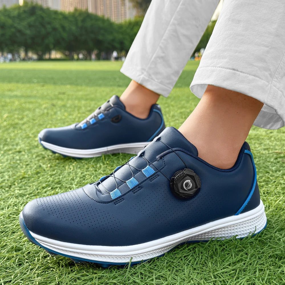 Lightweight New Golf Shoes Men Anti Slip Golfers