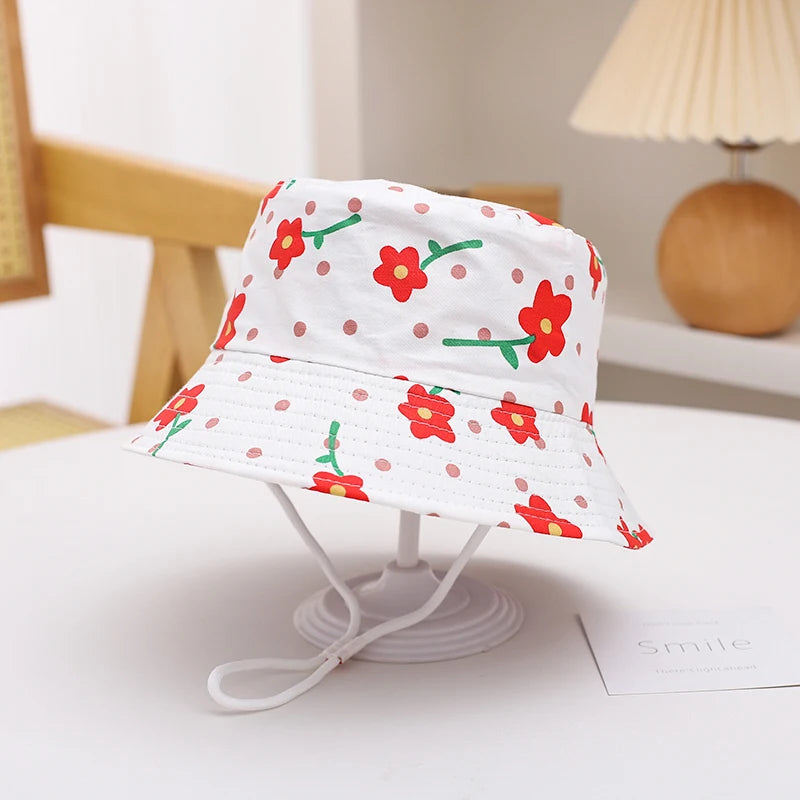 New Panama Summer Baby Sun Hat Girls Boys