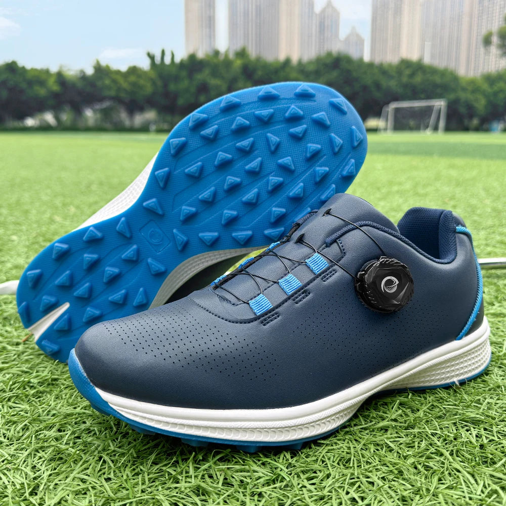 Lightweight New Golf Shoes Men Anti Slip Golfers
