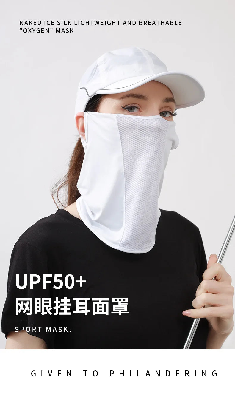 Hiking Scarves Outdoor Sports riding Neck WARMER Neck