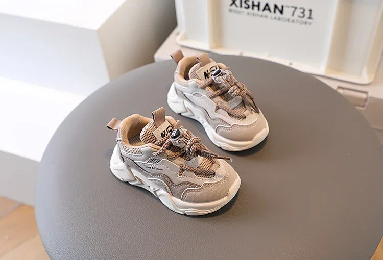Baby Boys Shoes Kids Casual Sneakers Running Sports