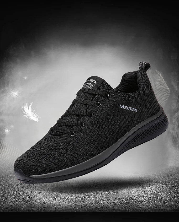 Men Running Shoes Breathable Light Comfortable Men's Casual