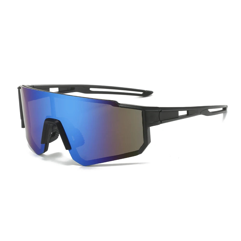 Polarized Cycling Sunglasses UV Protection Windproof Glasses Men