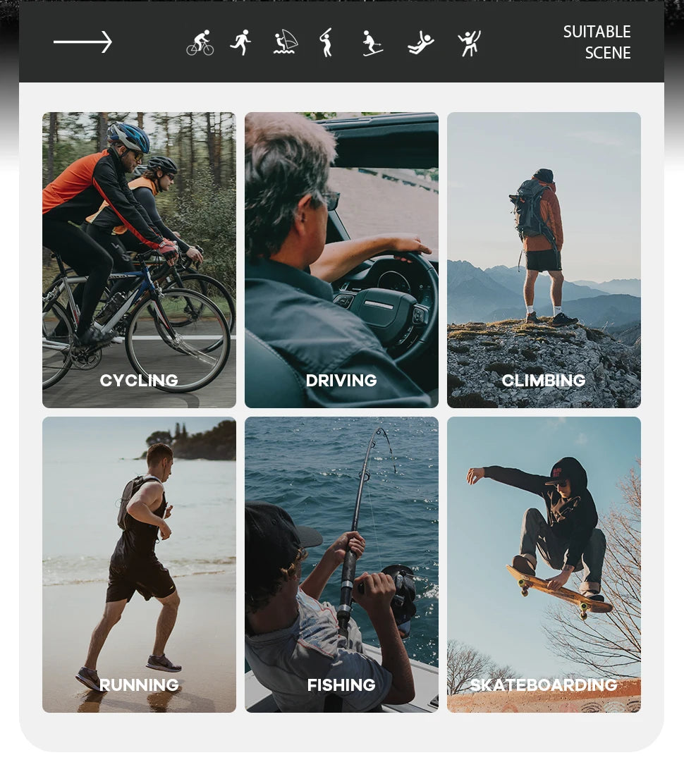 ELAX BRAND NEW Double Layers Anti-Fog Ski Goggles