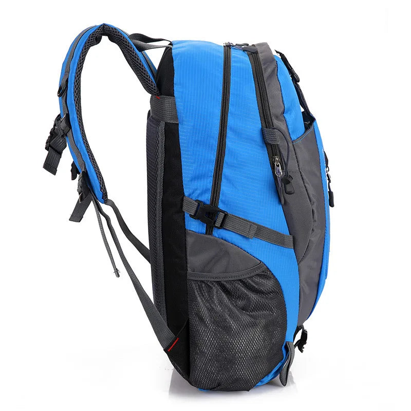 New Unisex Travel Backpack Women Men Outdoor Hiking