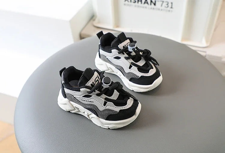 Baby and Toddler Boys' Lightweight Trainers, image 8 of 40