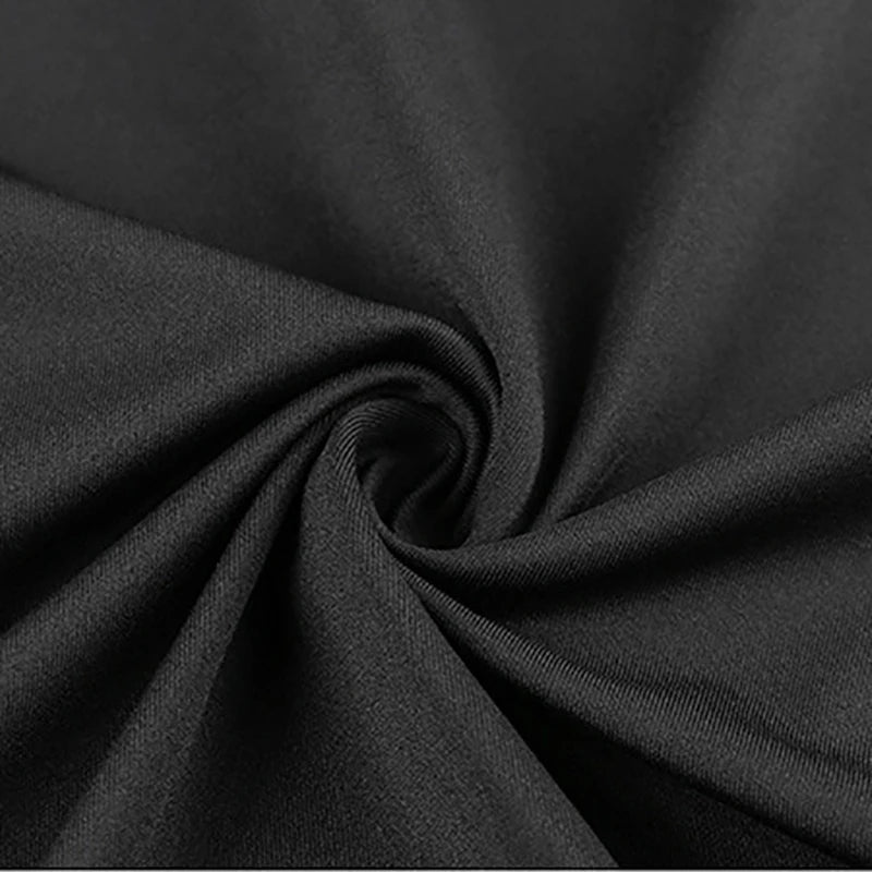 Plain Compression T Shirts Mens Summer Running T-shirts