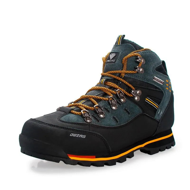 Men's Mountain Hiking Shoes, Reinforced Toe, image 19 of 19