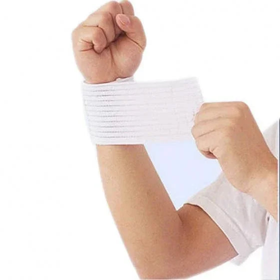 Elastic Wrist Wrap Support for Gym and Sport