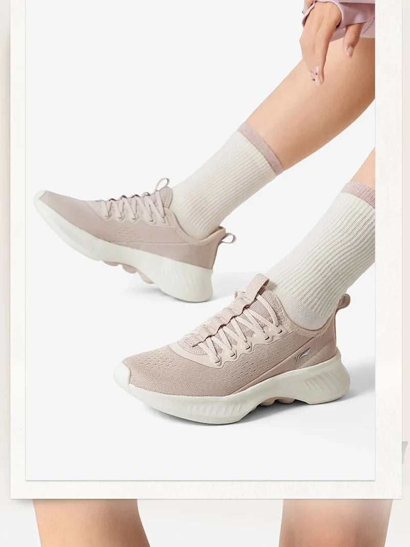 Li-Ning Women SOFT ESSENTIAL V2 Slip-on Casual Walking