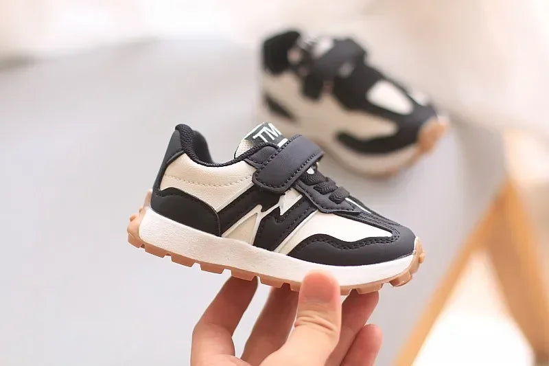 Children's Sports Shoes Toddler Breathable Non Slip Comfort