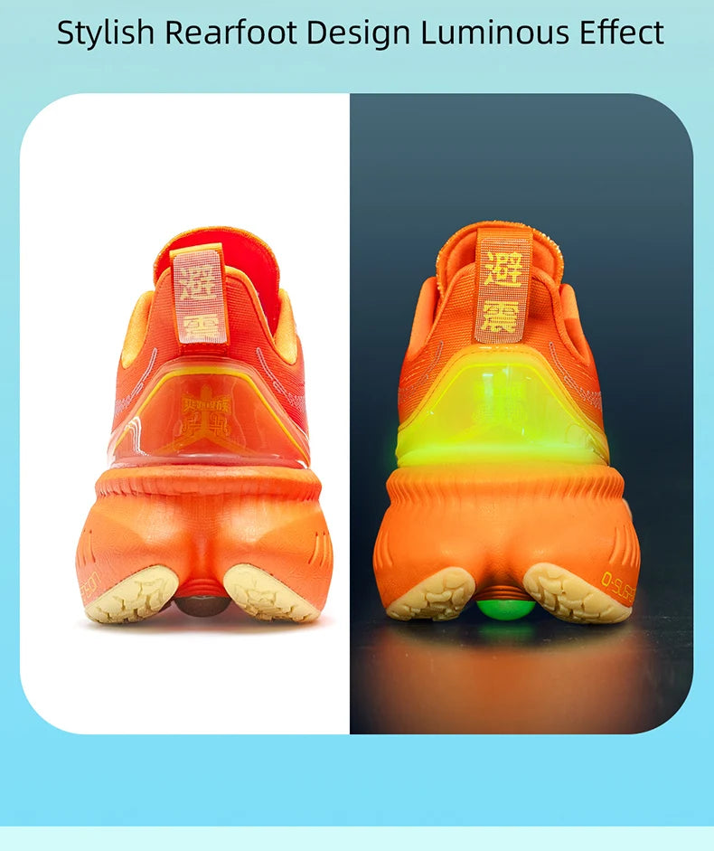 ONEMIX Men's Cushioned Running Trainers