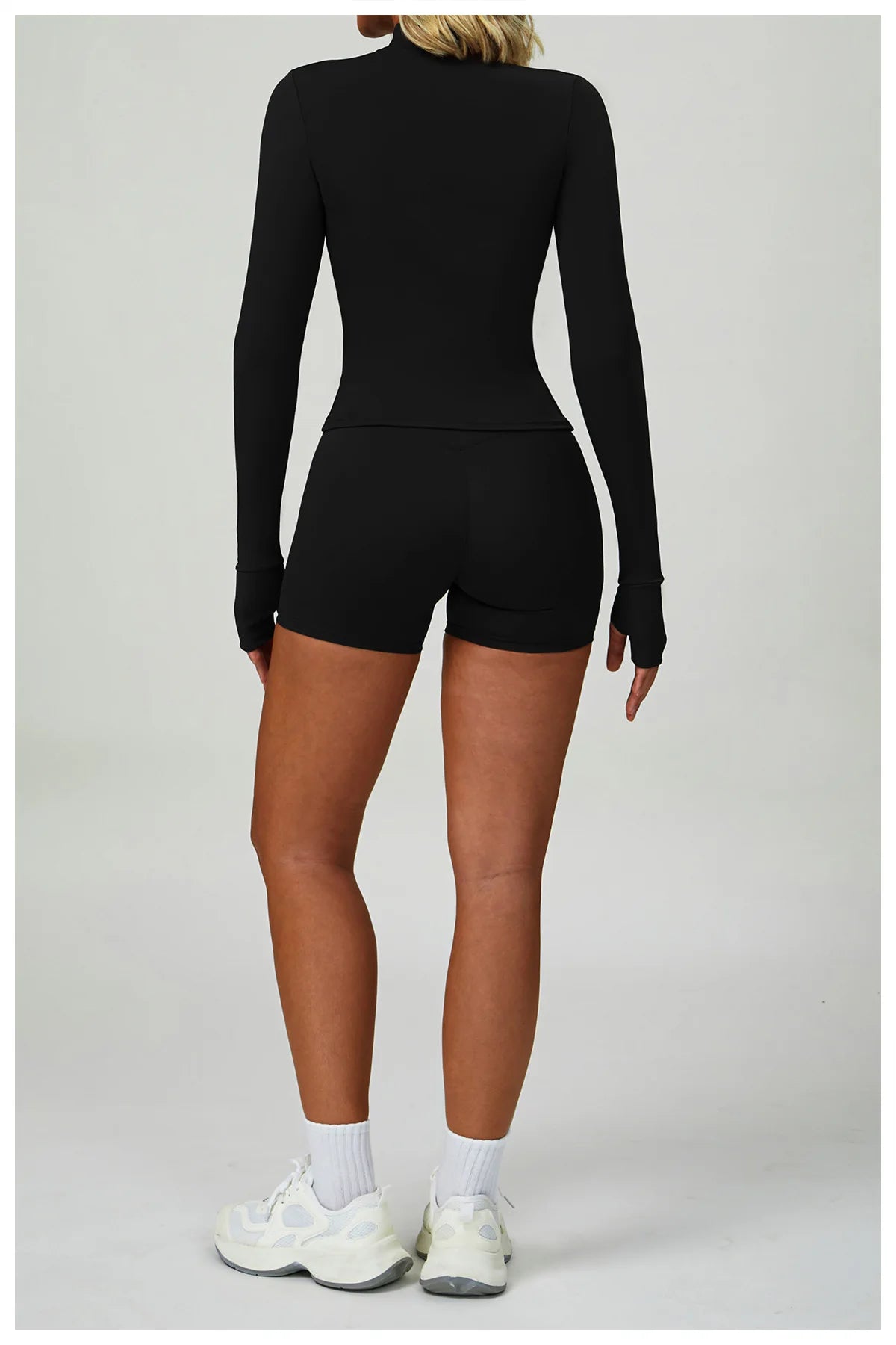 2 Piece Yoga Clothes Women Sport Set Tracksuit