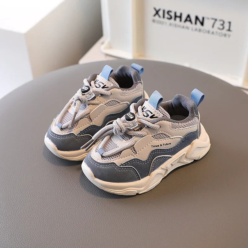 Baby Boys Shoes Kids Casual Sneakers Running Sports