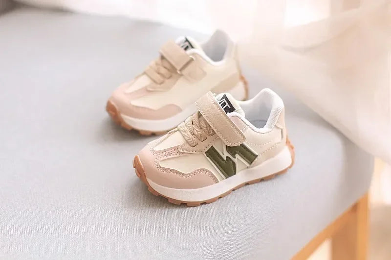 Toddler Breathable Non-Slip Sports Trainers, image 11 of 26