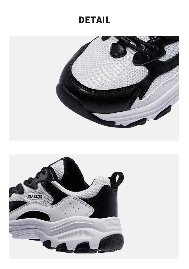 QIAODAN Leisure Shoes Women 2023 Fashion Sports Shoes