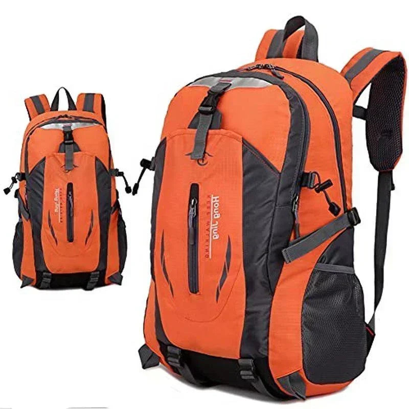 Hiking Backpack 40L Lightweight Travel Mountaineering Backpack Waterproof