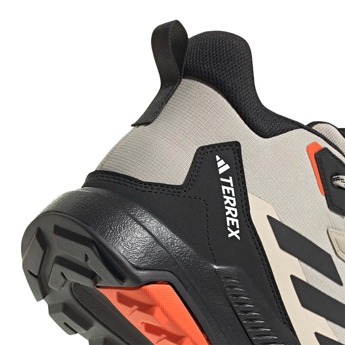 Adidas TERREX High - top Mountaineering Shoes. Waterproof