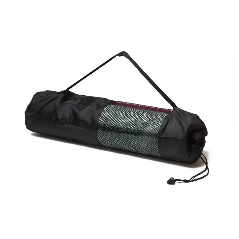 Yoga Mat Carry Bag with Shoulder Strap