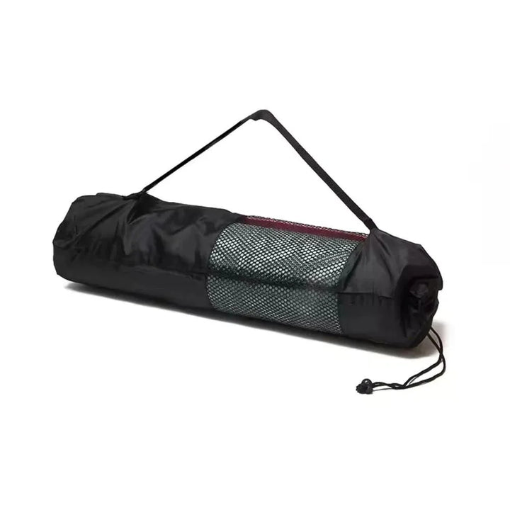 Yoga Mat Carry Bag with Shoulder Strap