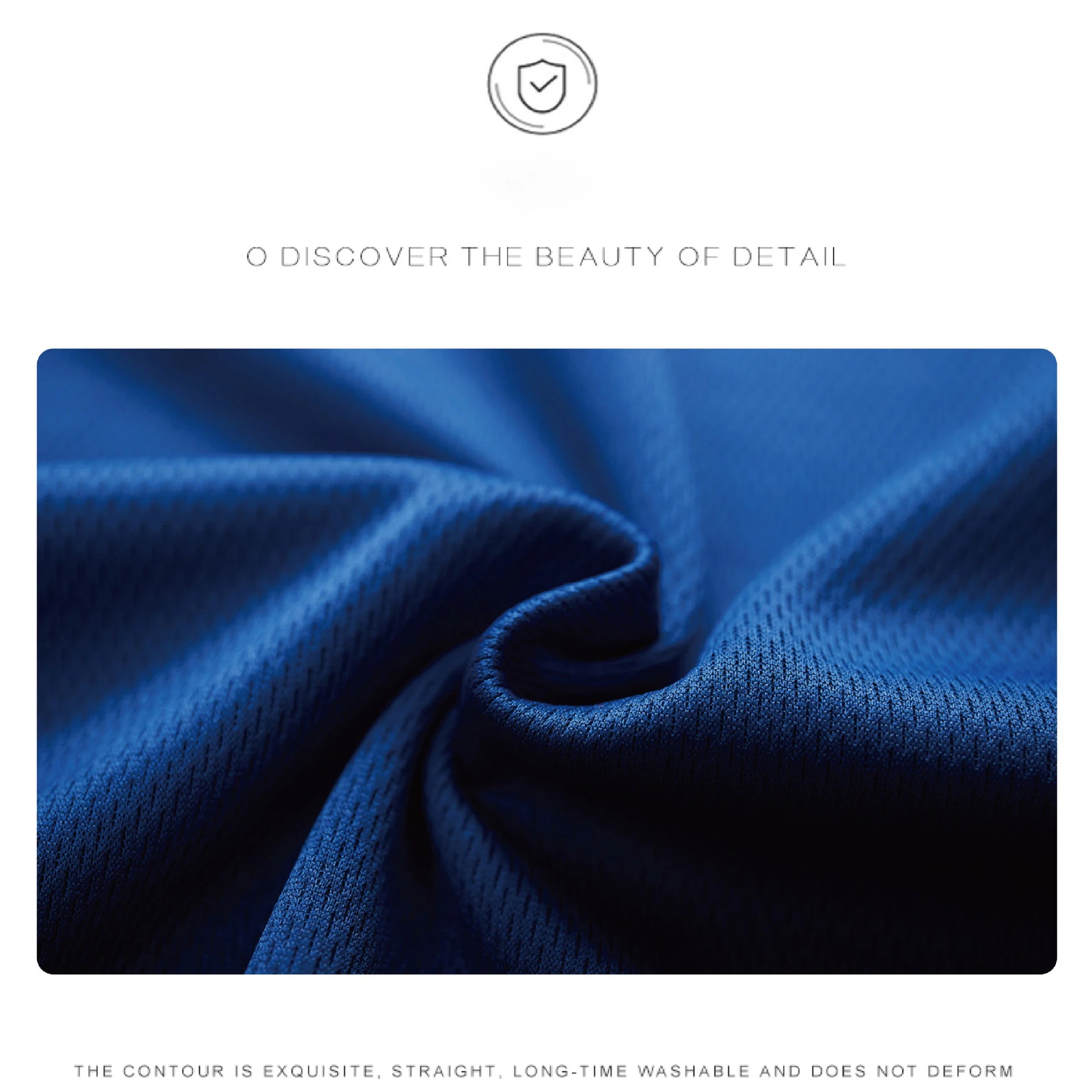 Men's Summer Exercise Trainning T-shirt High Quality Breathable