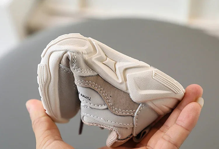 Baby Boys Shoes Kids Casual Sneakers Running Sports