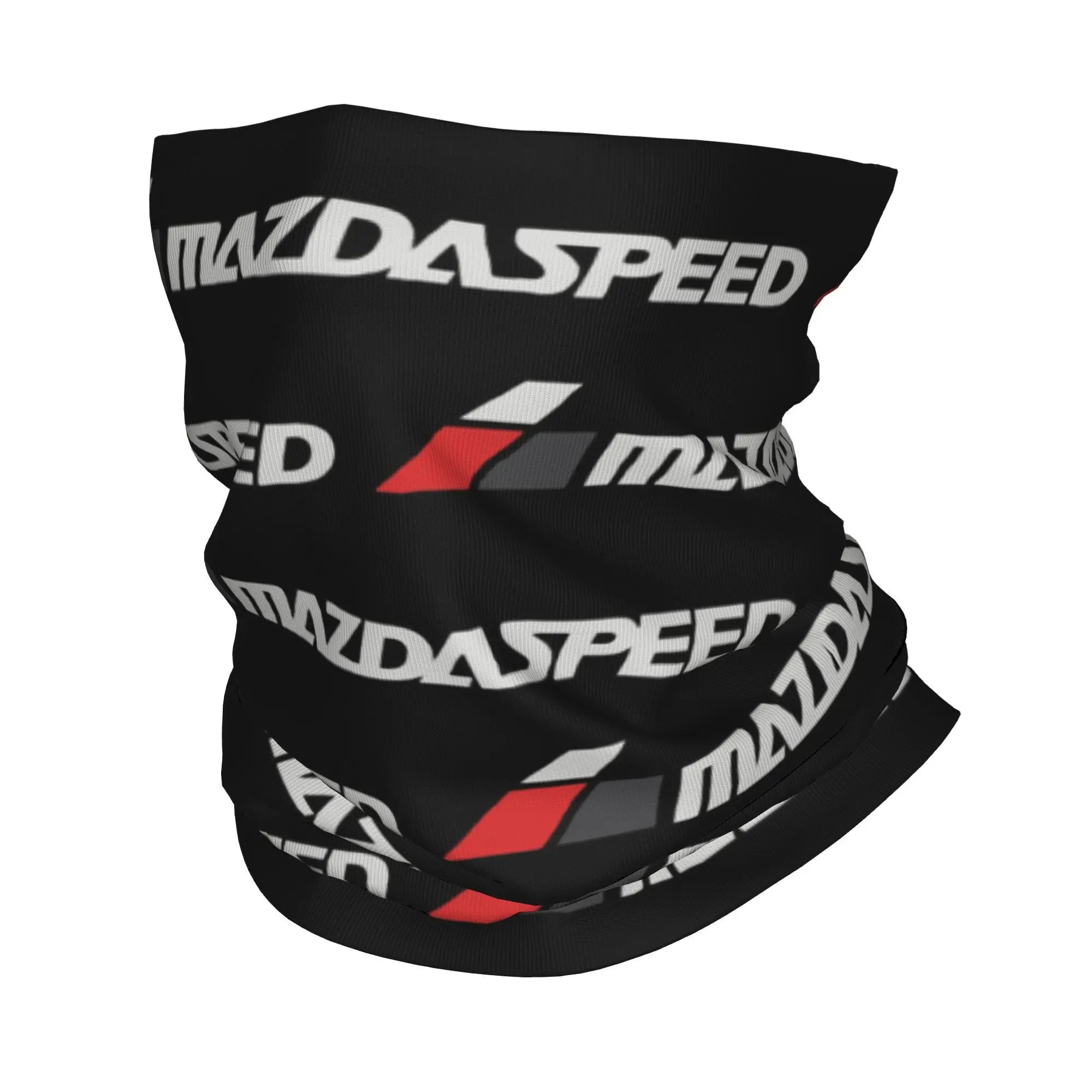Custom M-Mazdas MX-5 Bandana Neck Gaiter Hiking Cycling