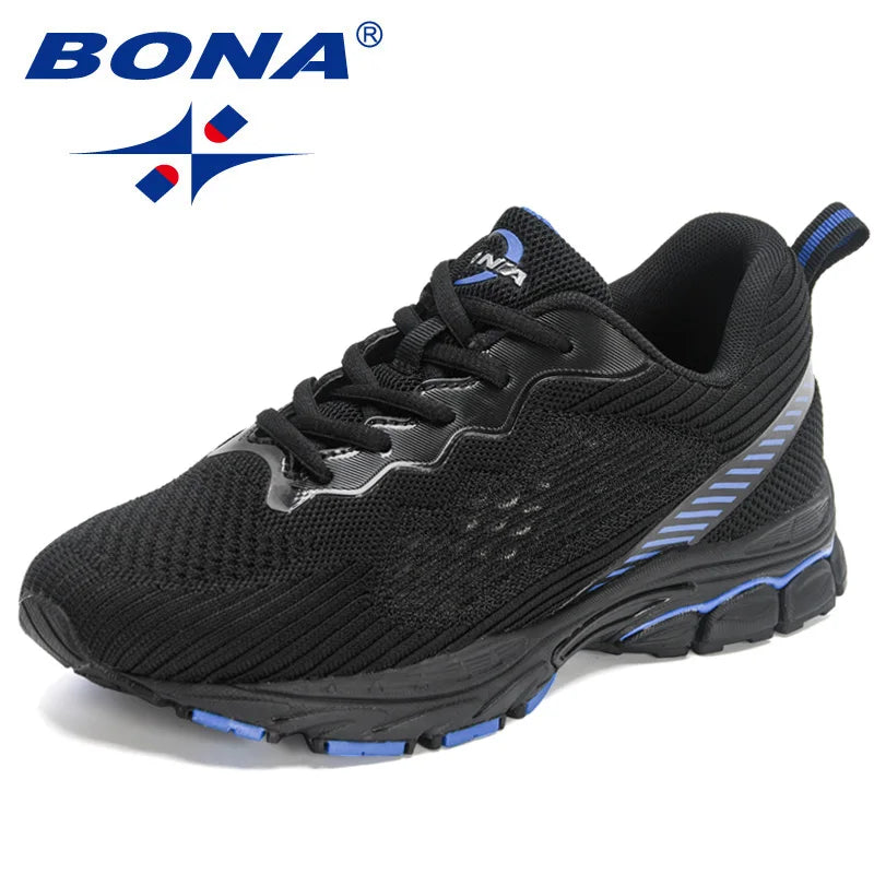 BONA Women's Classic Lightweight Trainers