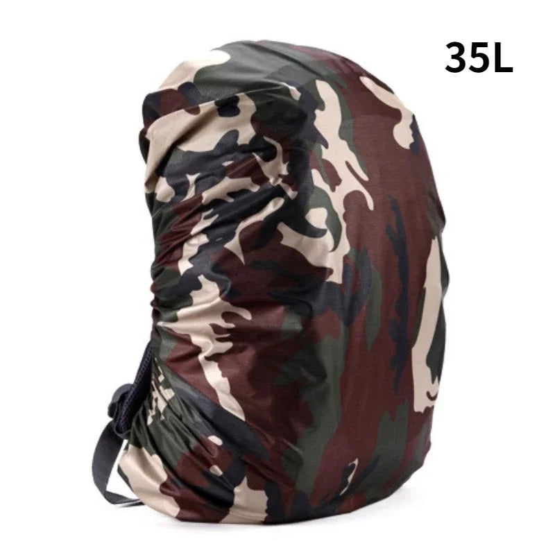 Backpack Rain Cover for 35L-80L Rucksacks