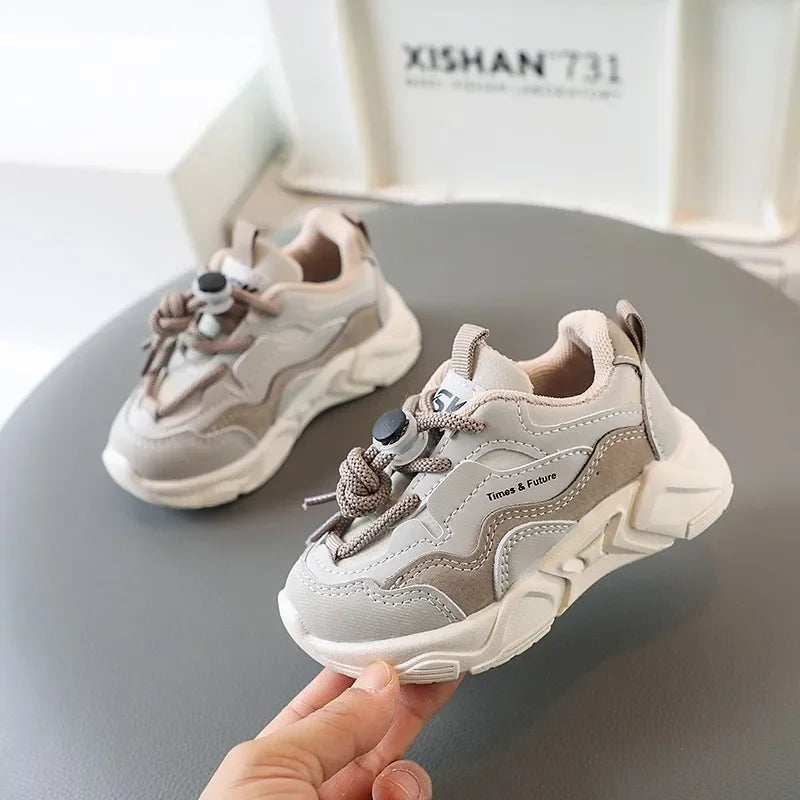 Baby and Toddler Boys' Lightweight Trainers, image 39 of 40