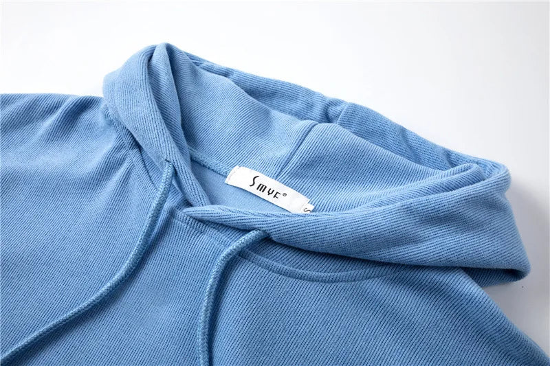 Women's Fleece-Lined Pullover Hoodie, image 16 of 22