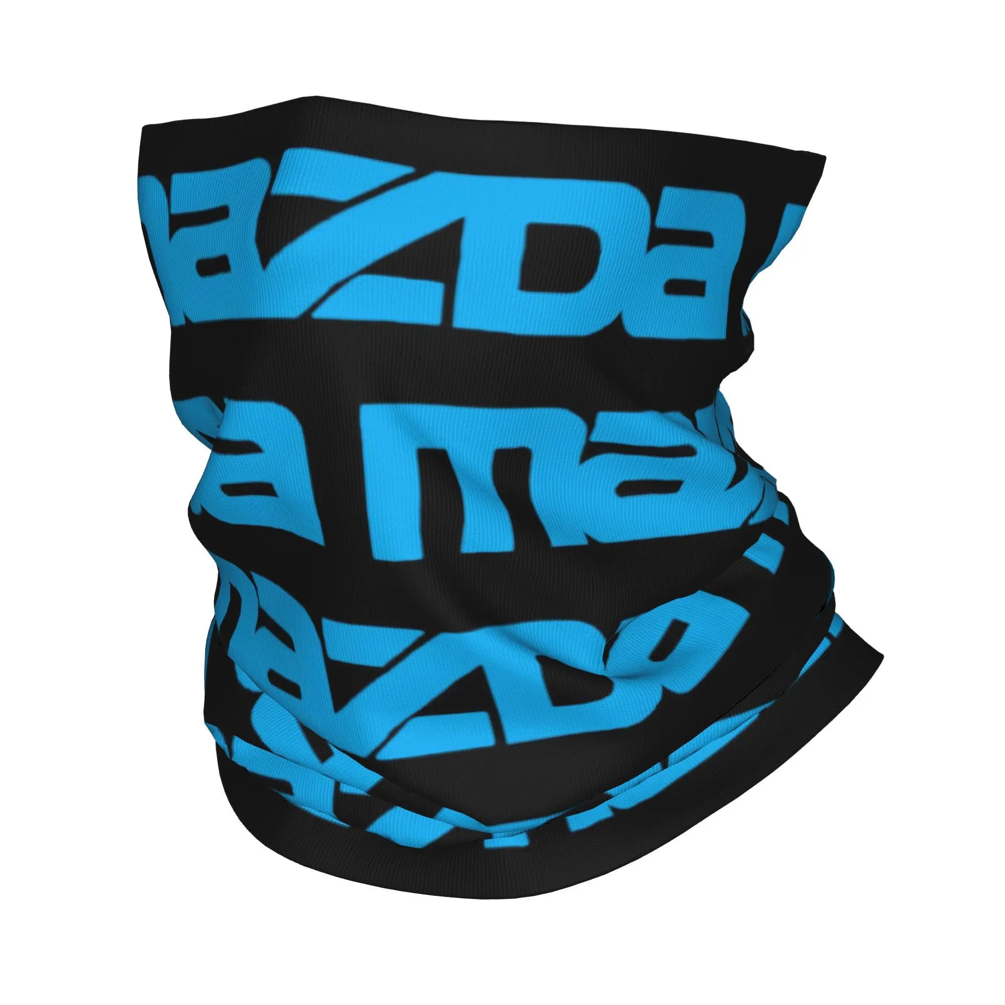 Custom M-Mazdas MX-5 Bandana Neck Gaiter Hiking Cycling