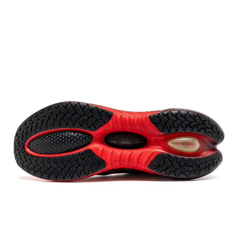 ONEMIX Men's Cushioned Running Trainers